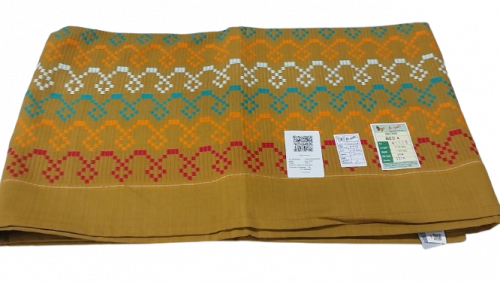 BEDSHEET ERODE DESIGN 60X90